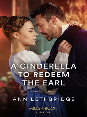 cover image of A Cinderella to Redeem the Earl